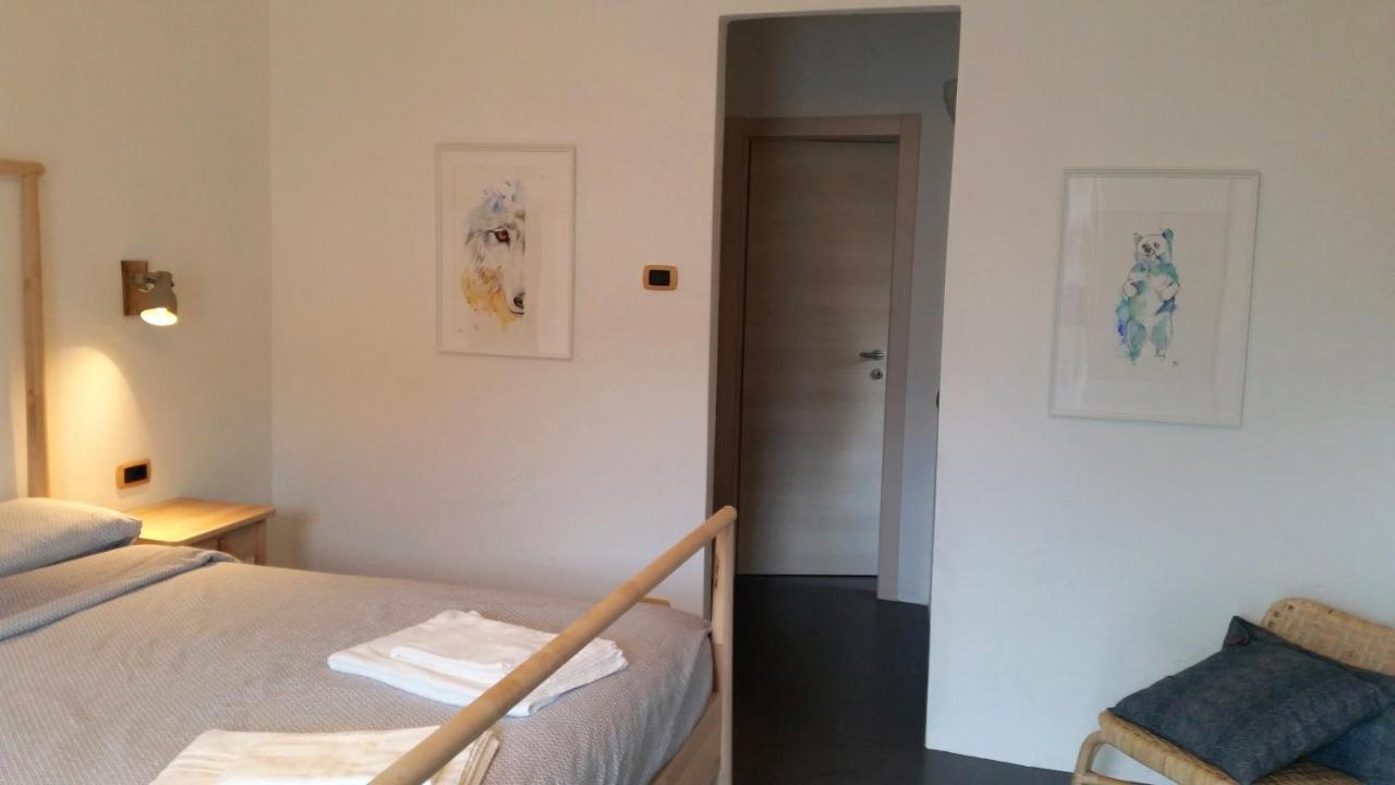 B&B Val Valerna Lezzeno Exteriér fotografie