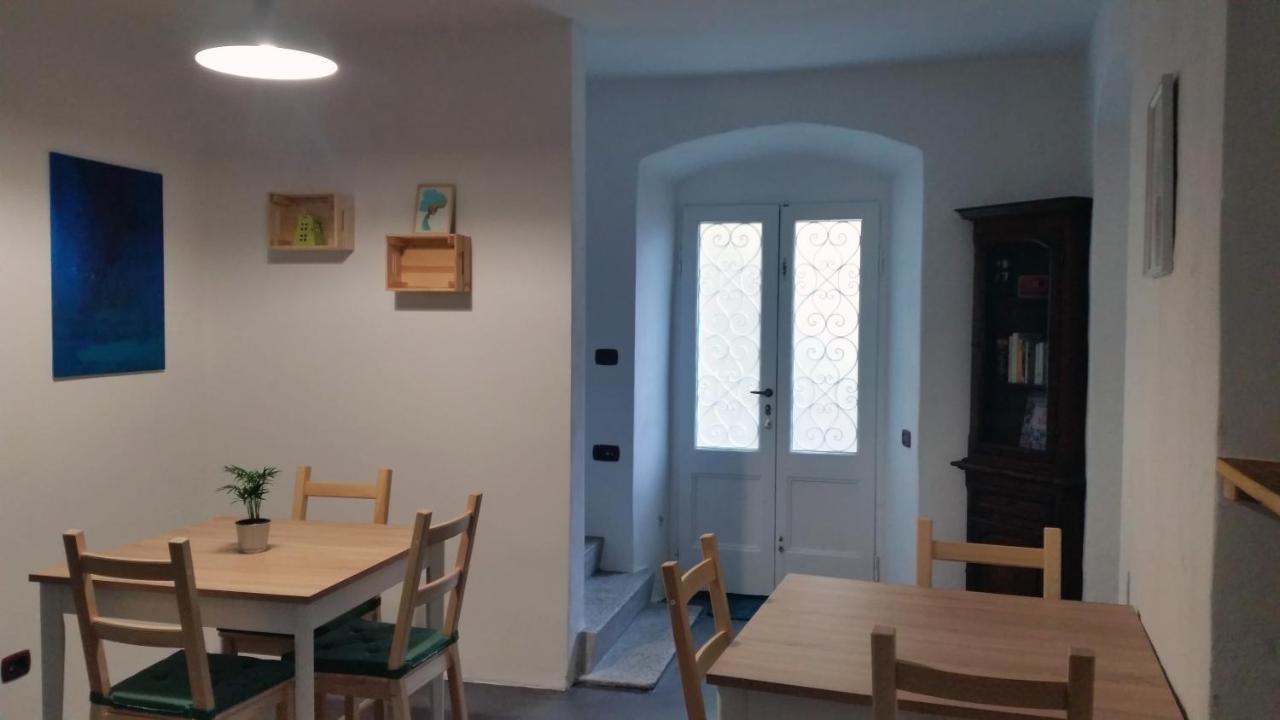 B&B Val Valerna Lezzeno Exteriér fotografie