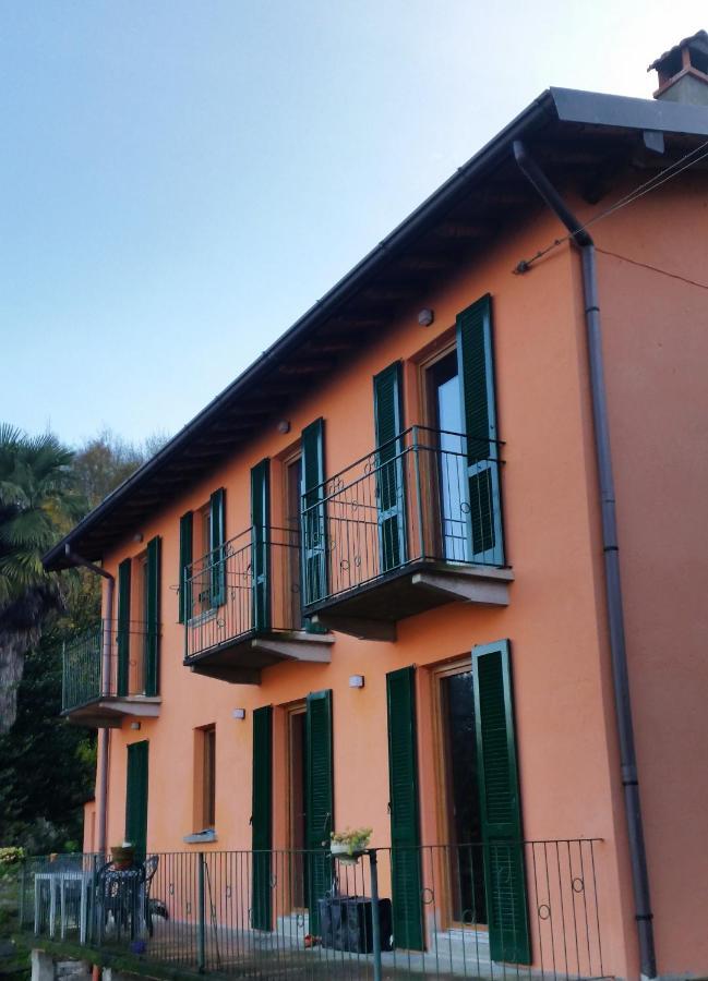 B&B Val Valerna Lezzeno Exteriér fotografie