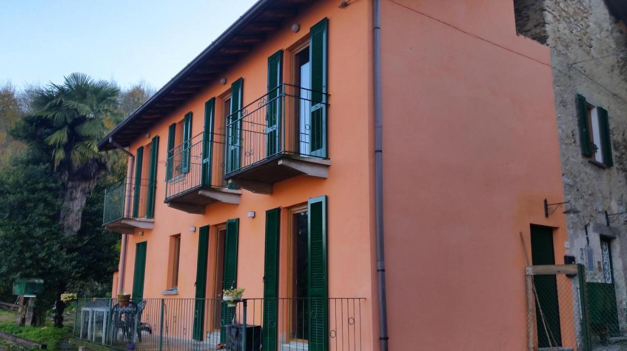 B&B Val Valerna Lezzeno Exteriér fotografie
