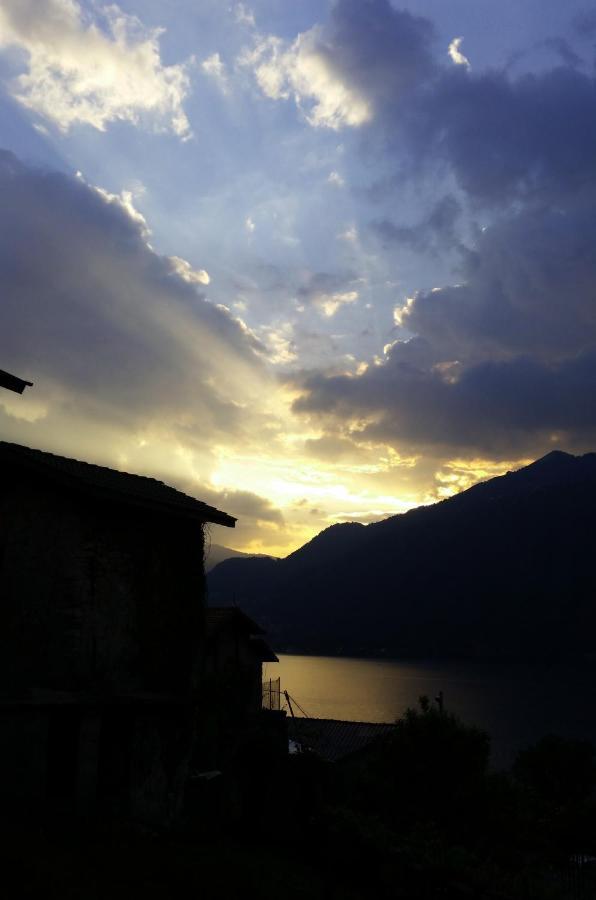 B&B Val Valerna Lezzeno Exteriér fotografie